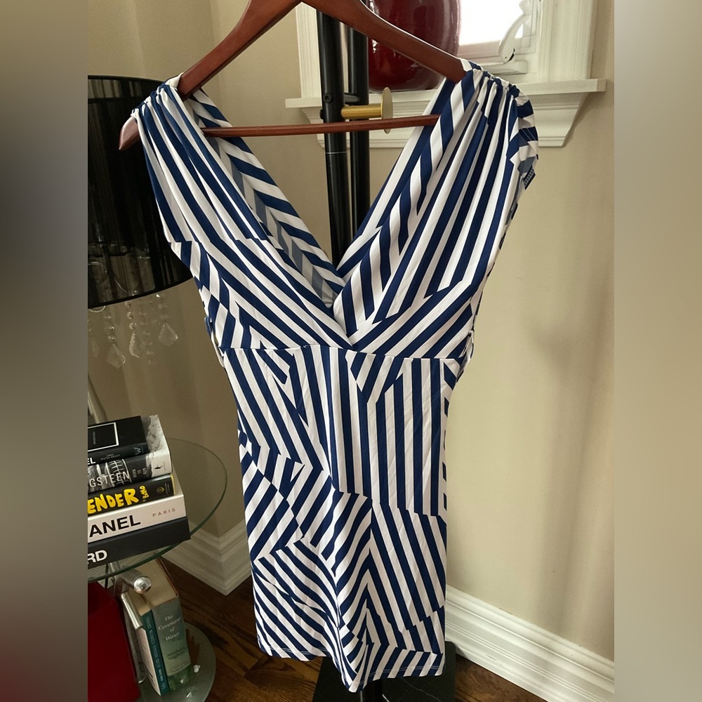 JOLIE Striped Dress PTP 15”